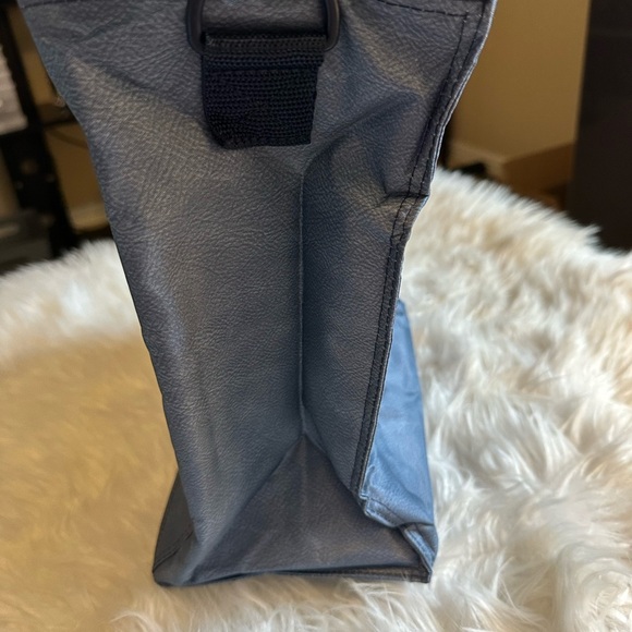 Thirty-one Light Blue Tote Bag - Picture 2 of 5